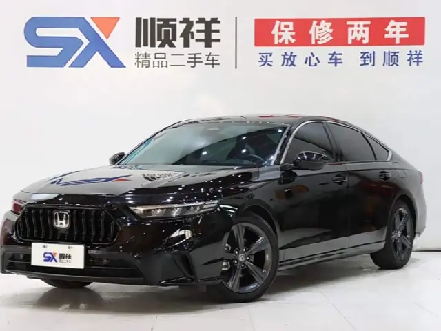 Honda Inspire 2024, 67 800 км