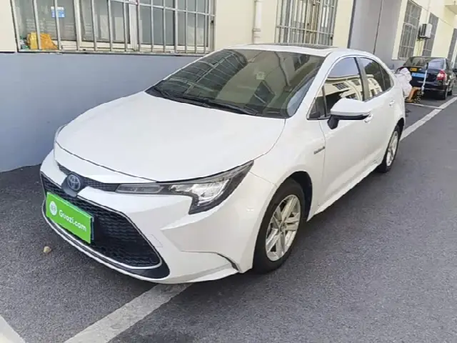 Toyota Levin 2022, 77 300 км