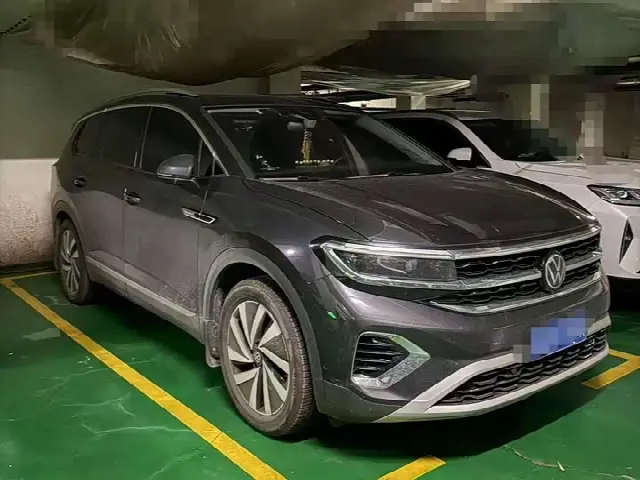Volkswagen Talagon 2022, 65 000 км