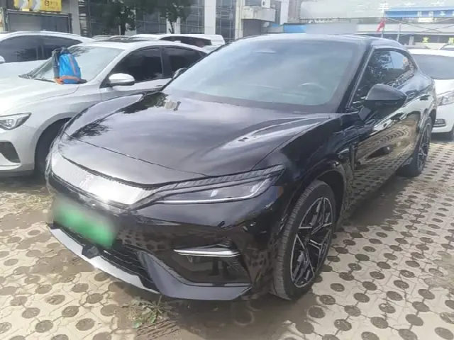 BYD Song L 2024, 63 100 км