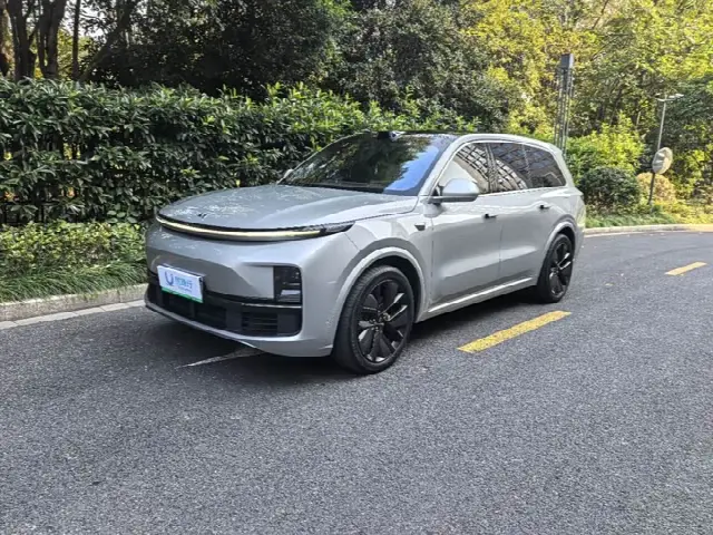 LiXiang L9 2022, 61 000 км