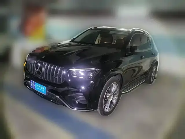 Mercedes-Benz GLE-Class 2025, 16 730 км