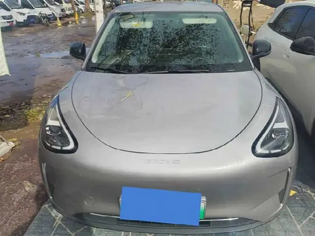 Geely Galaxy Geome 2025, 68 000 км