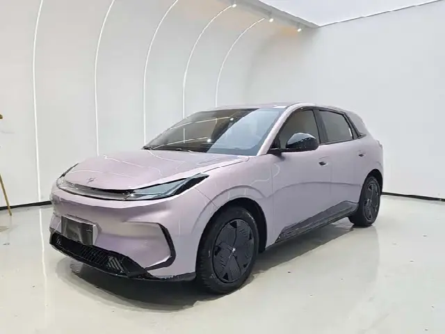 BAIC Arcfox T1 2025, 7 200 км