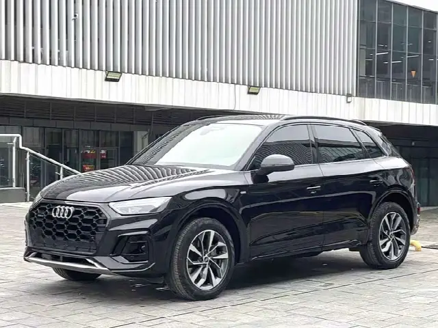 Audi Q5L 2023, 41 000 км