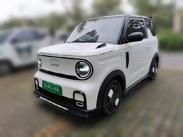 Geely Galaxy Panda Mini 2025, 2 800 км