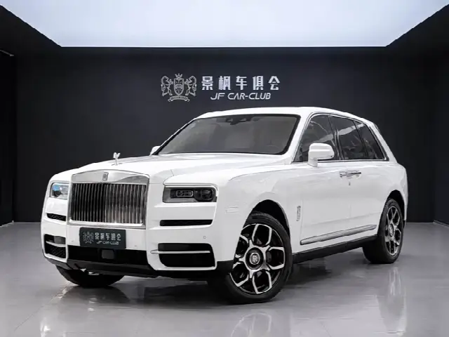 Rolls-Royce Cullinan 2020, 3 500 км