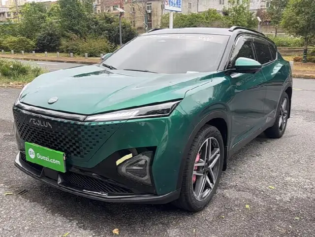 Dongfeng Aeolus Mage 2023, 25 800 км