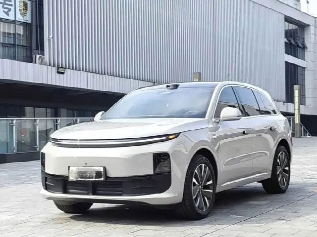 LiXiang L6 2025, 20 000 км