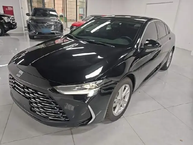 Buick Regal 2024, 14 500 км