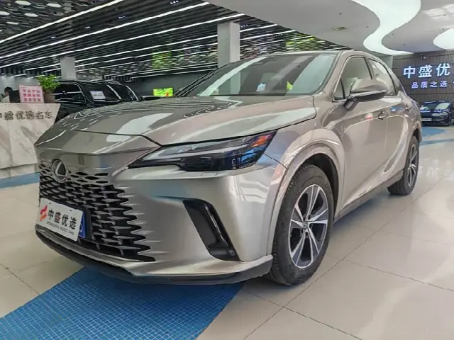 Lexus RX 2025, 6 900 км