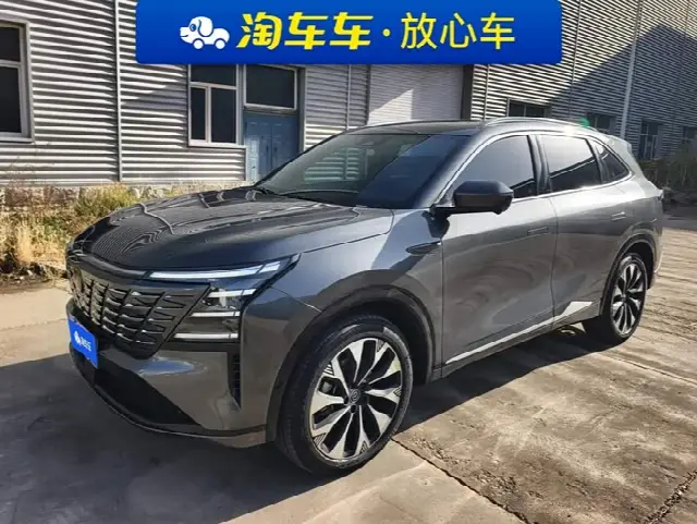Changan CS75 Plus 2025, 19 000 км