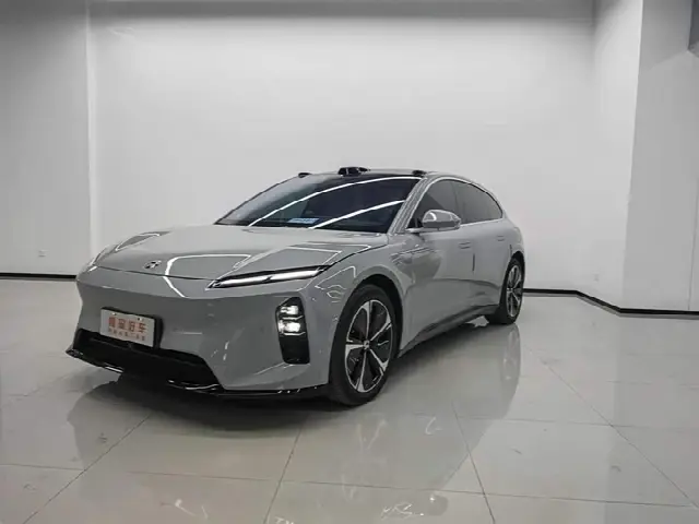 Nio ET5T 2025, 17 000 км