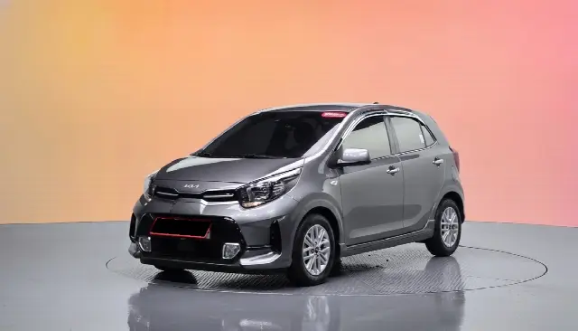 Kia Morning 2020, 6 603 км