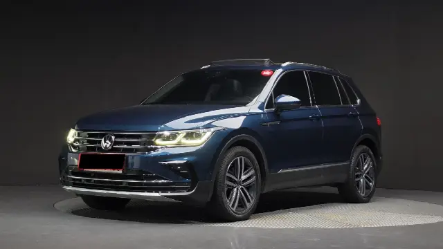Volkswagen Tiguan 2018, 56 782 км