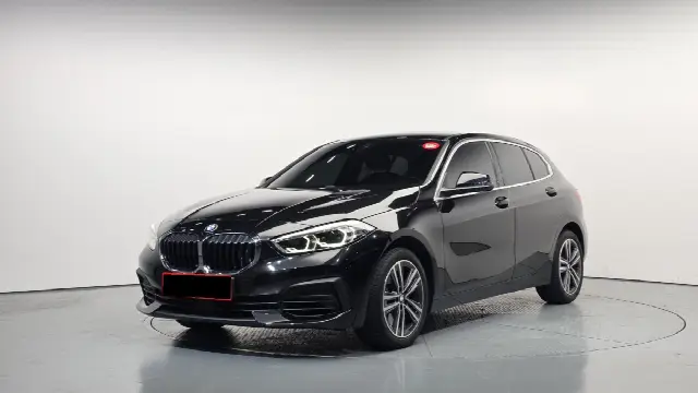BMW 1 Series 2020, 19 576 км