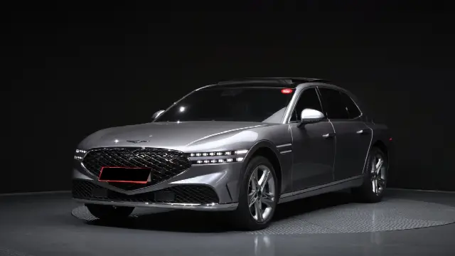 Genesis G90 2021, 47 809 км