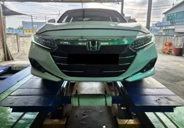 Honda Accord 2018, 54 365 км