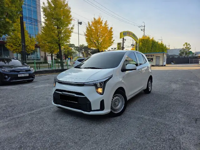 Kia Morning 2023, 71 672 км