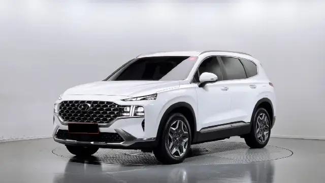 Hyundai Santa Fe 2020, 40 920 км
