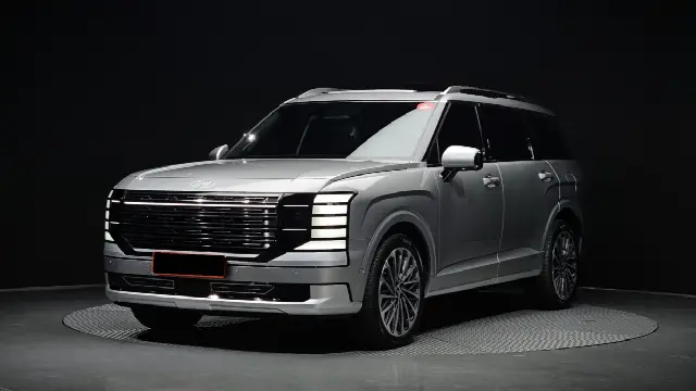 Hyundai Palisade 2025, 17 115 км