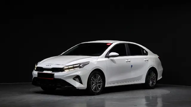Kia K3 2021, 61 682 км