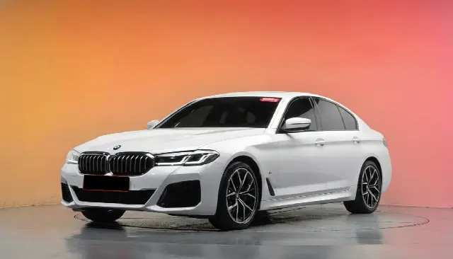 BMW 5 Series 2017, 23 740 км