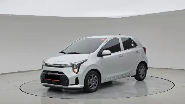 Kia Morning 2023, 26 119 км