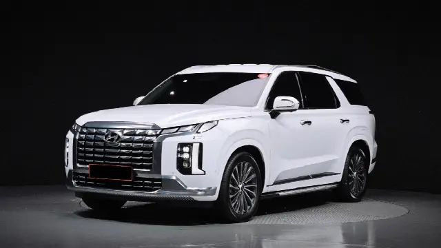 Hyundai Palisade 2022, 26 785 км