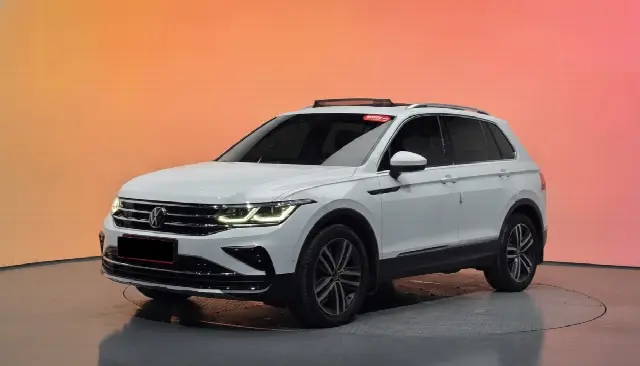 Volkswagen Tiguan 2018, 44 380 км