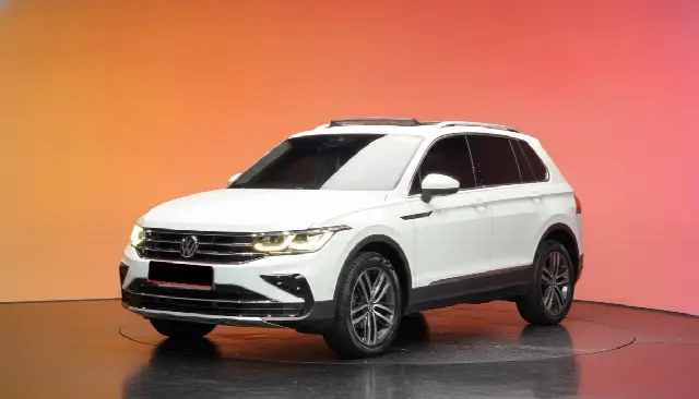 Volkswagen Tiguan 2018, 83 130 км