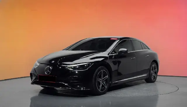 Mercedes-Benz EQE 2022, 47 743 км