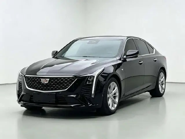 Cadillac CT5 2024, 10 000 км