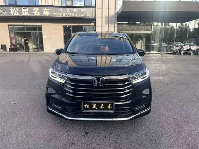 Honda Odyssey 2024, 57 000 км