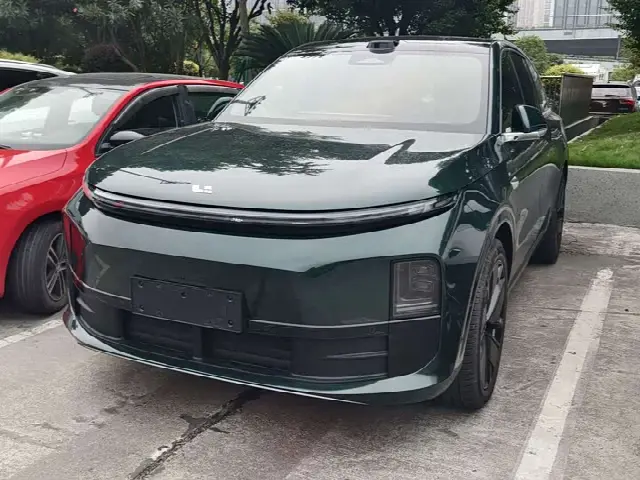 LiXiang L6 2025, 12 000 км