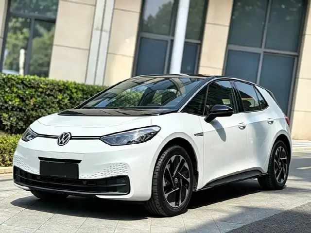 Volkswagen ID.3 2025, 17 000 км