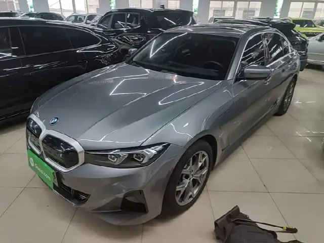BMW i3 2022, 91 200 км