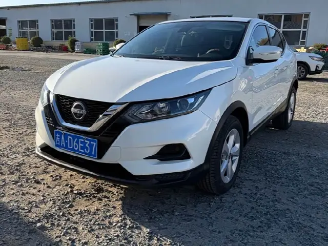 Nissan Qashqai 2023, 9 600 км