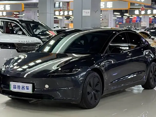Tesla Model 3 2025, 15 000 км
