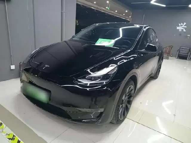 Tesla Model Y 2022, 83 700 км