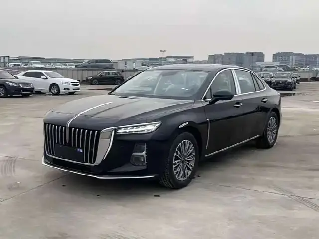 Hongqi H5 2024, 26 000 км