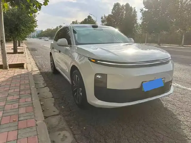 LiXiang L6 2025, 10 000 км