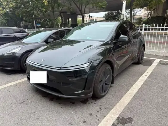 Tesla Model Y 2025, 43 000 км