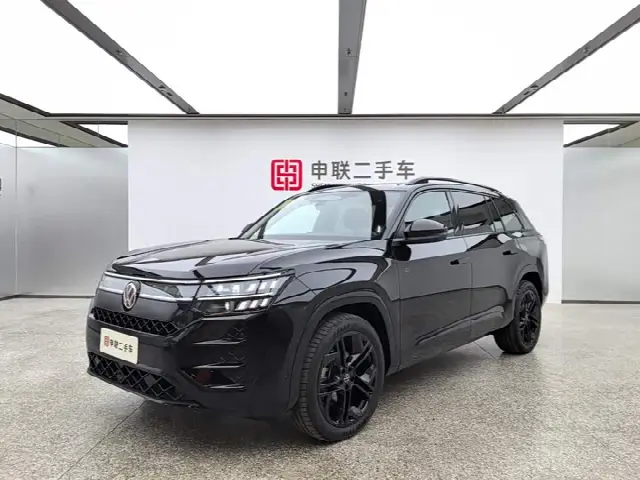 Volkswagen Teramont Pro 2025, 2 100 км