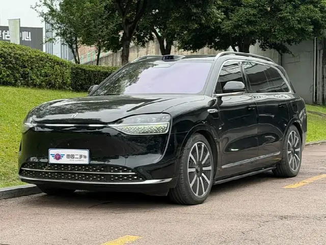 Aito M9 2025, 42 000 км
