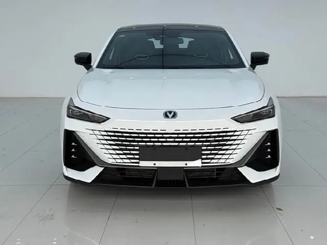 Changan UNI-V 2024, 500 км