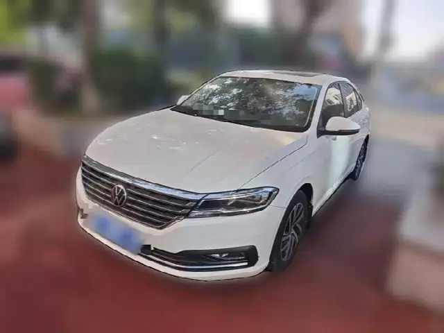 Volkswagen Lavida 2022, 47 200 км
