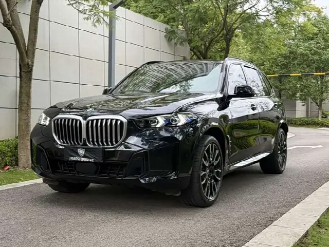 BMW X5 2023, 50 000 км
