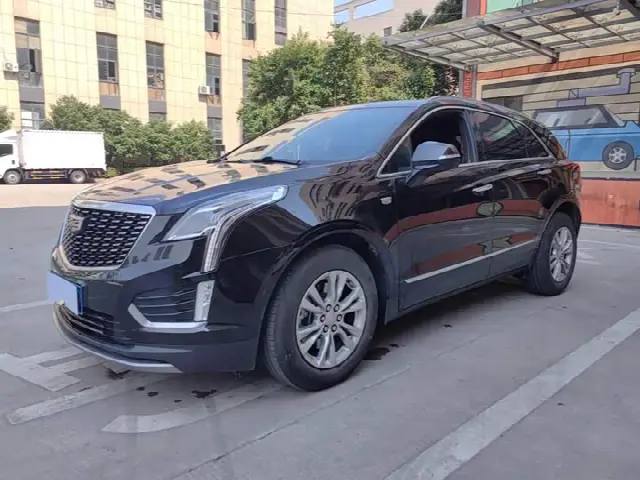 Cadillac XT5 2022, 48 000 км