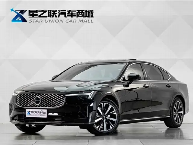 Volvo S90 2026, 100 км